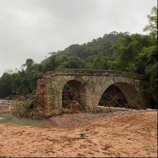 PONTE DO IMPÉRIO